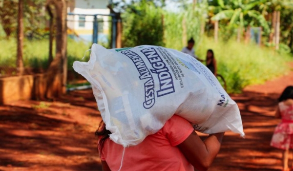 Governo de MS atua para garantir segurança alimentar e atendimento social à população