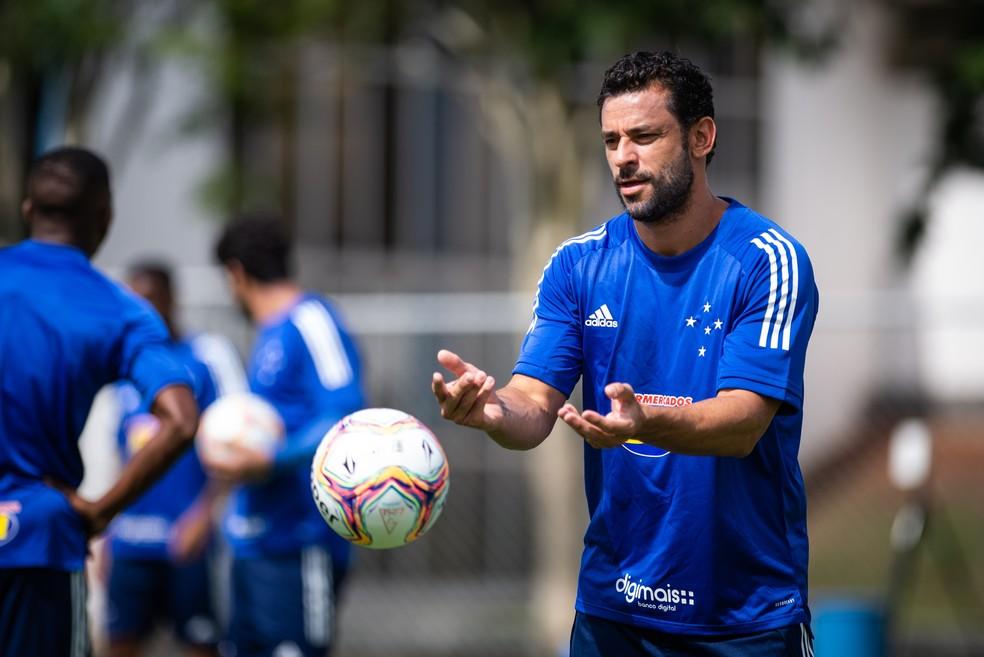 Fred rechaça argumentos do Cruzeiro e cobra R$ 7 milhões por má-fé do clube