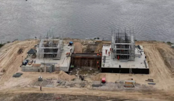 Obra de ponte avança em Murtinho, mas trecho que cabe ao DNIT enfrenta atraso