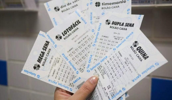 Cinco apostas de MS faturam quina de R$ 25 mil na Mega-Sena