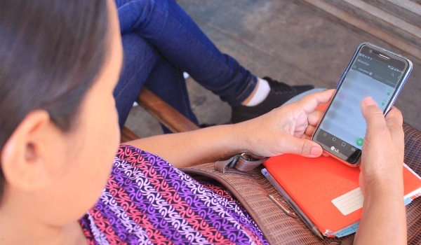 WhatsApp é a principal ferramenta de vendas dos pequenos negócios de MS