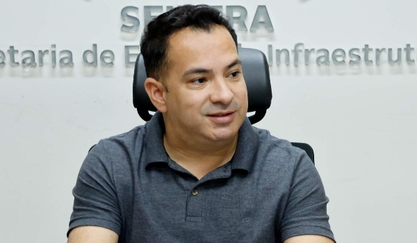 Há um mês no cargo, diretor de Meio Ambiente fala em reformular o Estrada Viva