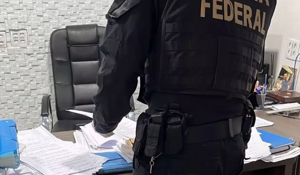 Quadrilha que fraudava previdência e deu golpe de R$ 9 milhões é alvo da PF