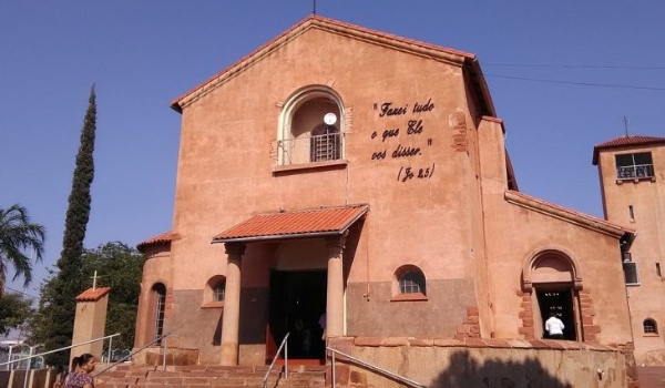 Atendimento da Funtrab no Santuário Nossa Senhora do Perpétuo Socorro será amanhã