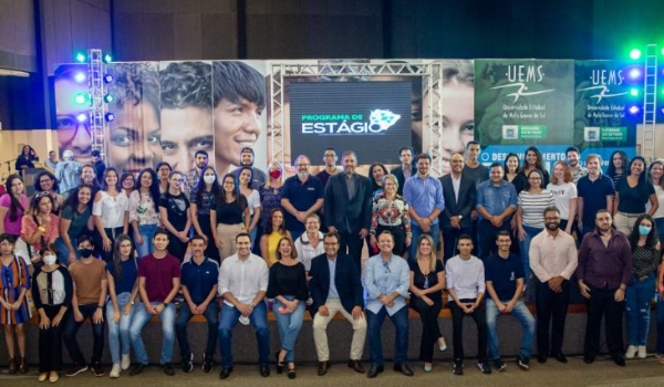 Programa de Estágio Supervisionado do Governo do Estado entra na fase final com 250 estudantes atendidos