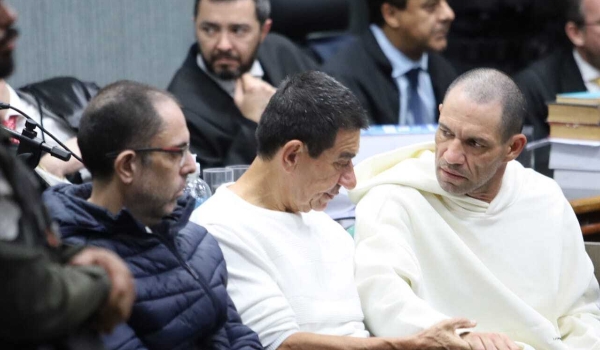 Defesa de Name anuncia que vai recorrer alegando falta de provas