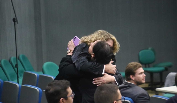 Famílias marcaram os três dias de júri histórico