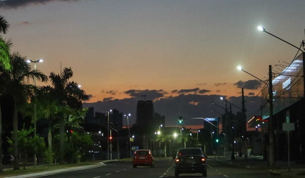 Sol predomina e máxima deve chegar aos 34ºC nesta quinta-feira em MS
