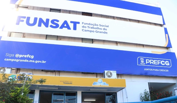 Campo Grande tem 1,9 mil vagas de emprego; confira as oportunidades