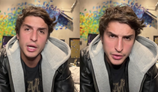 Felipe Prior reafirma inocência em condenação por estupro e pede fim de ataques