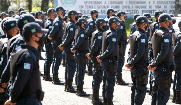 Investimentos do Governo de MS na área de segurança pública ganham destaque em anuário brasileiro