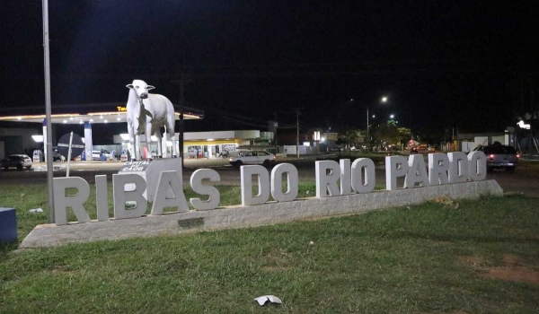 Com 10 mil novos habitantes, Ribas vive “boom” de insegurança com apenas 30 PMs