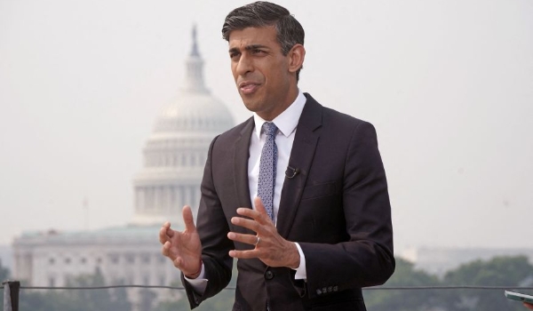 Derrotas eleitorais indicam sinais de crise do governo Sunak no Reino Unido