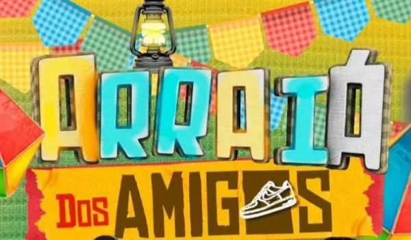 Arraiá dos Amigos: festa open bar de Amambai acontece no dia 29 de julho