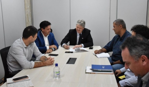 Governo de MS terá sistema de inteligência para gestão da qualificação profissional e empregabilidade