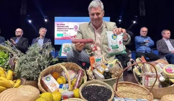 Ministro deve anunciar hoje R$ 400 milhões para agricultura familiar de MS