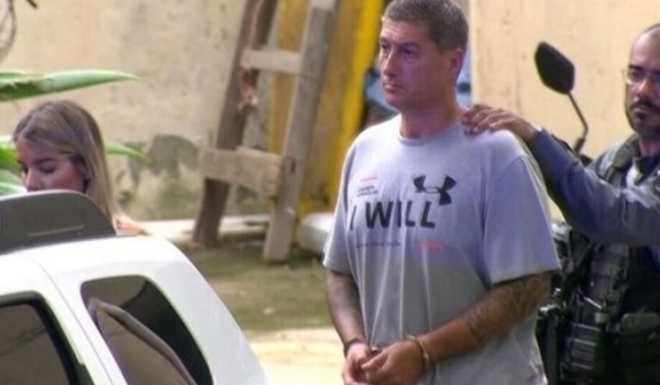 Acusado de assassinar Marielle Franco, Ronnie Lessa está preso em Campo Grande