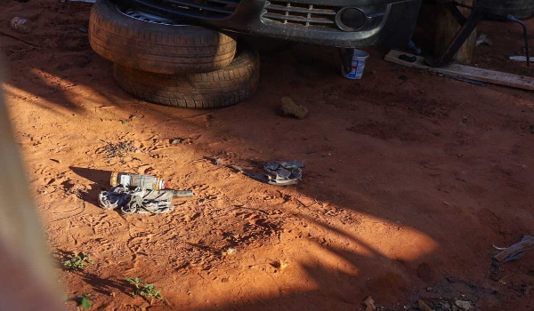 Suspeito de tráfico é morto a tiros em perseguição