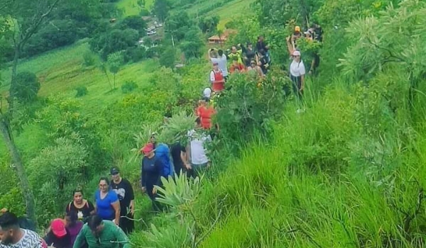 Encantos de uma aventura ecológica perto da Capital