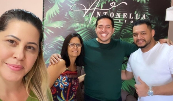 Empresárias inauguram loja de moda feminina em Bonito