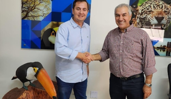 Surge uma nova liderança para as eleições de 2024 em Jardim: Dr. Juliano Miranda, o Guga