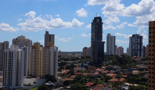 MS terá sol e variação de nebulosidade em grande parte do Estado na quinta-feira