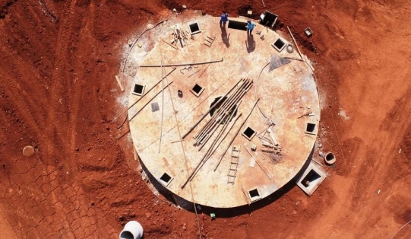 Sanesul investe mais de R$ 5,8 milhões em obras de saneamento básico em Sete Quedas