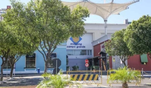 Em apenas 2 anos, Shopping Campo Grande pediu despejo de 13 lojas na Justiça