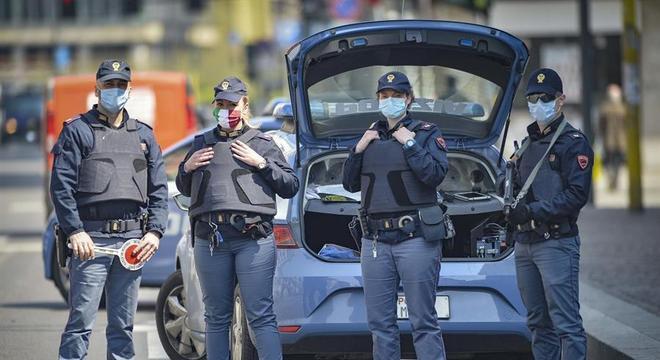 Com ordem de prisão do Brasil, filho de chefe da máfia é preso na Itália