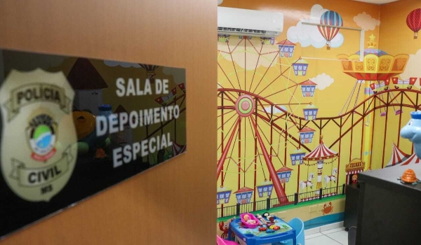 Armado com faca, homem estupra adolescentes embaixo de ponte