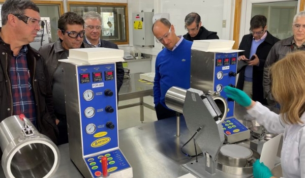 Crescimento da indústria florestal de MS é sustentável e guiado por tecnologia de ponta