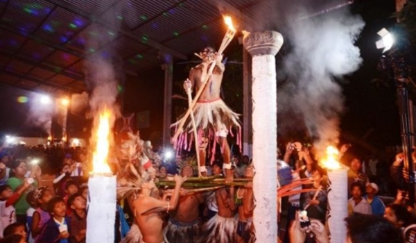 Jogos dos Povos Indígenas seguem neste fim de semana em Aquidauana