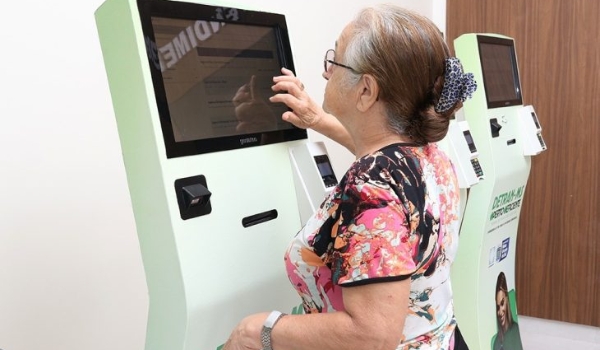 População aprova atendimento híbrido do Detran na área central de Dourados