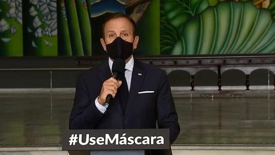 Governo de SP libera restaurantes e bares até 22h