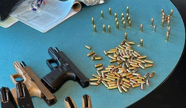 Polícia Federal prende traficante paulista escondido há 15 anos na fronteira