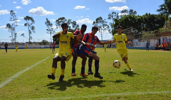 Time de MS enfrentará o Athletico-PR na Copa do Brasil Sub-20
