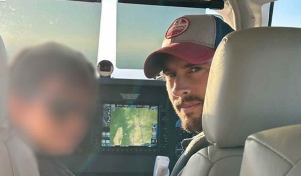 VÍDEO: Pecuarista que morreu em queda de avião gravou filho pilotando enquanto ele bebia cerveja