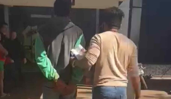 ‘Ela vai morrer’: preso por matar ex-mulher queimada tinha BO de violência doméstica contra ele