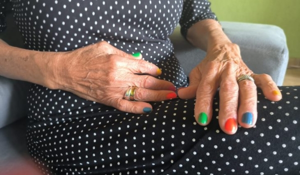 Agosto Lilás: Rede de proteção à vítima em MS fez mulher voltar a ver as cores da vida