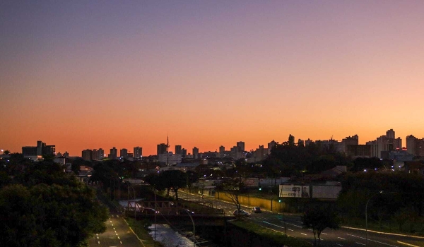 Agosto começa com temperaturas acima dos 30ºC e baixa umidade do ar