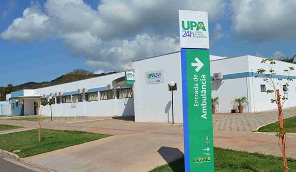 Barraco em hospital termina com médico agredido a socos no rosto em Corumbá