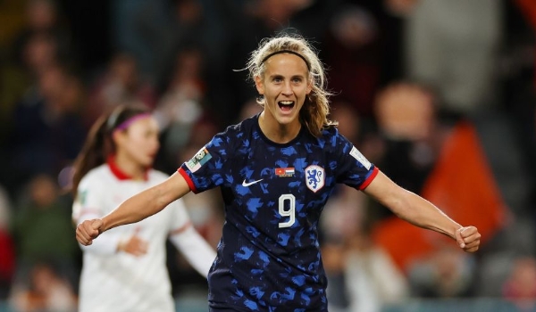 Holanda faz 7 a 0 no Vietnã e registra maior goleada da Copa do Mundo Feminina 2023