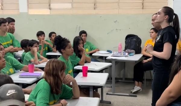 Mato Grosso do Sul tem 32,2% das escolas com ensino integral