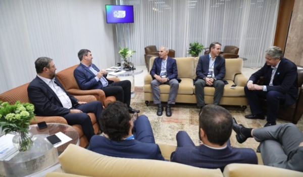 No MS Day, Inpasa anuncia nova unidade em Sidrolândia e investimento de R$ 1,2 bilhões