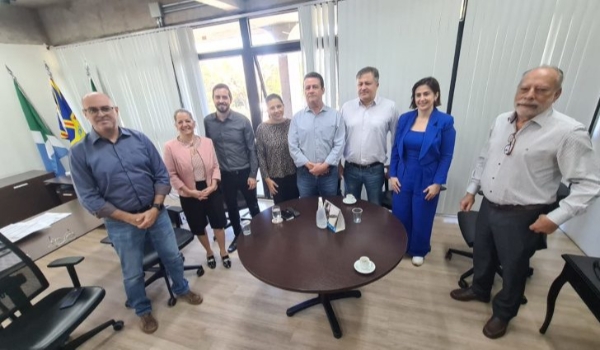 CGE-MS apresenta o programa de Compliance para gestores da Secretaria de Saúde