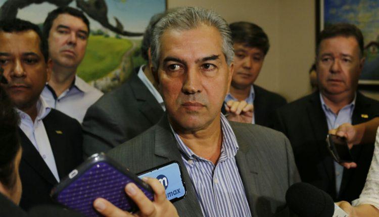Uso de veículos apreendidos é vetado por Reinaldo