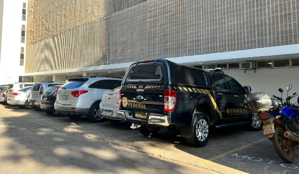 Zambelli e hacker são alvos de operação da PF contra invasão em sistemas do Judiciário, dizem fontes