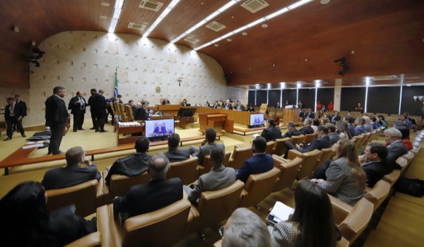 Após oito anos, STF deve retomar julgamento de descriminalização das drogas para consumo