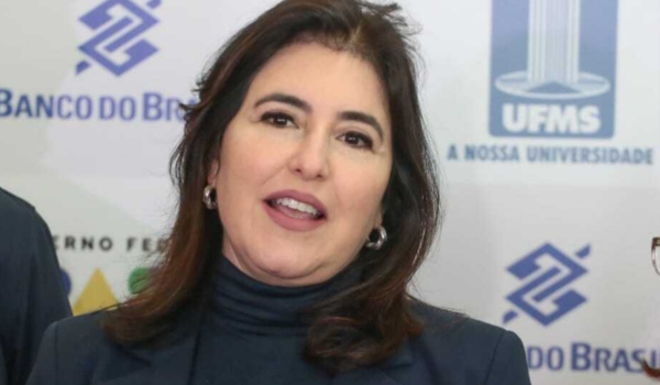 Evento sobre igualdade reúne mulheres no poder com palestra de Simone Tebet