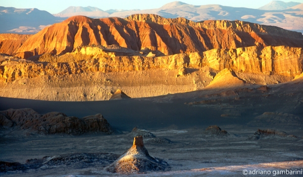 Cordilheira no Chile registra calor de 37°C, o maior durante inverno desde 1951